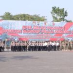 Polres Lamongan Siapkan 7.125 Personel Amankan Pilkada 2024